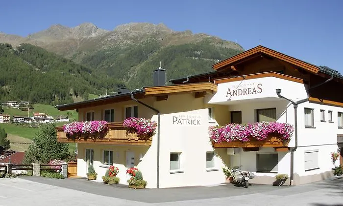 Pensionat Andreas Sölden