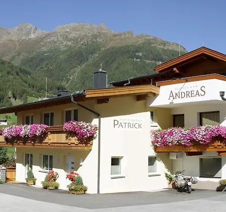 Guest house Andreas Solden