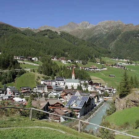 Vista Apartments Sölden