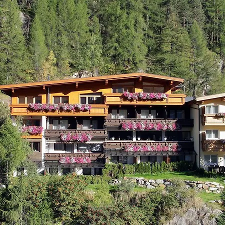 Casa de hóspedes Andreas 3*