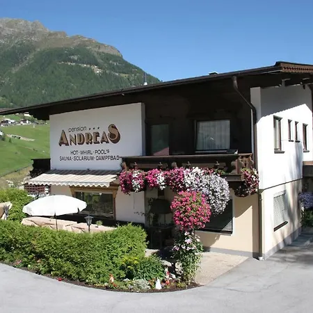 Pensionat Andreas