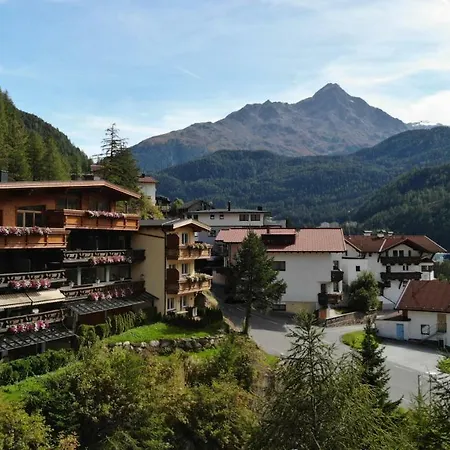 Vista Apartments Sölden