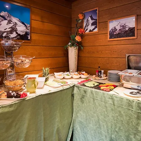 Guest house Andreas 3*