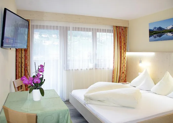 Vendégház Andreas Sölden