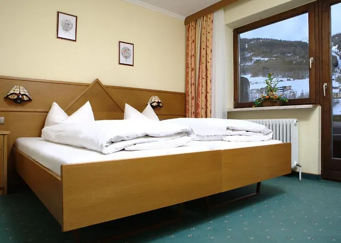 Casa de hóspedes Andreas