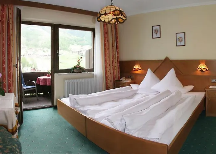 Casa de hóspedes Andreas Sölden