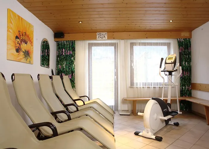 Andreas ゲストハウス 3*