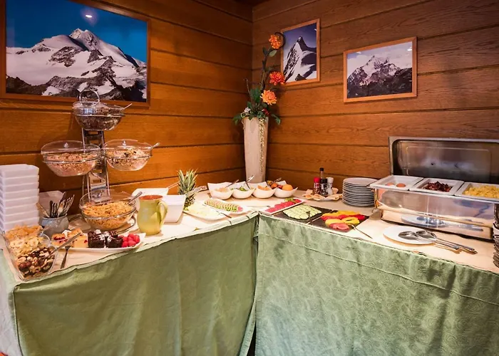 Casa de hóspedes Andreas 3*