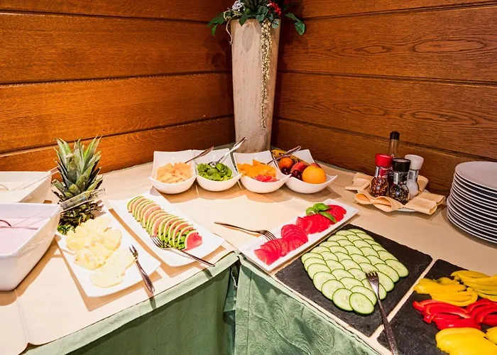 Andreas ゲストハウス