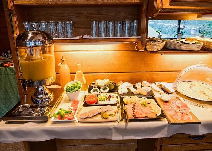 Andreas Casa de hóspedes