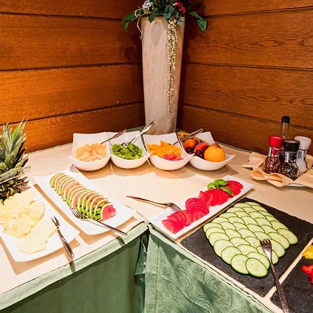 Andreas Guest house