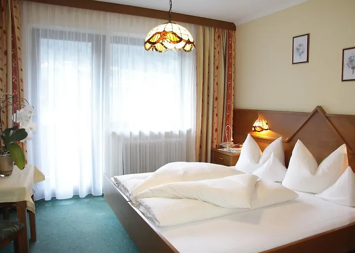 Affittacamere Andreas Sölden